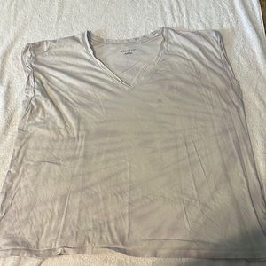 Tie dye Short sleeve shirt